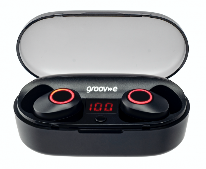 Groov e Launch Wireless SoundBuds With Assistant.