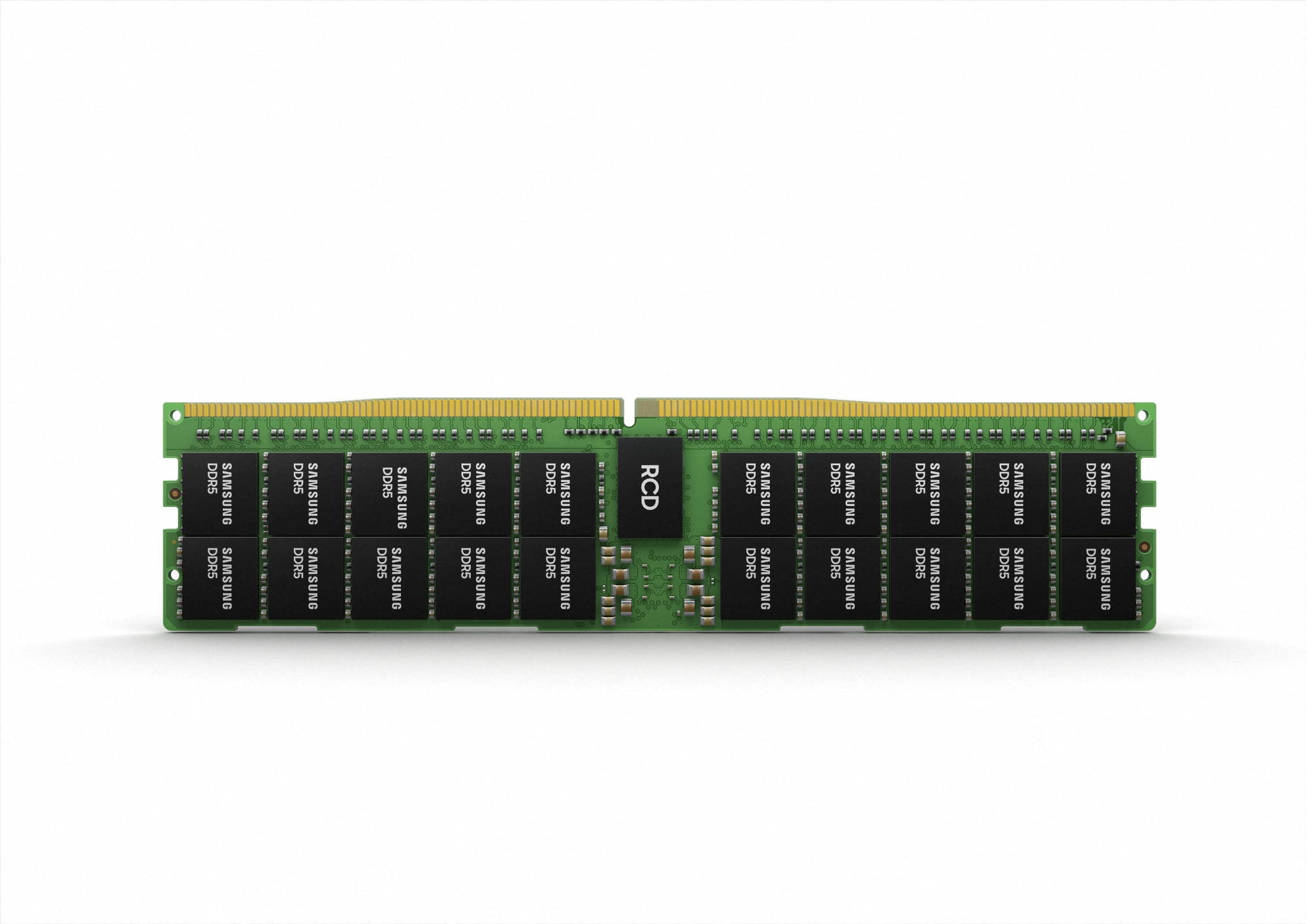 Samsung Starts Mass Production of Most Advanced 14nm EUV DDR5 DRAM